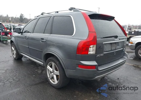 2007 Volvo Xc90 V8 Sport from USA, damaged, VIN YV4CT852X71401005